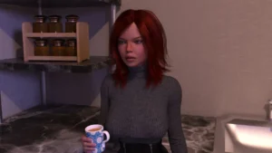 Thirsty for My Guest