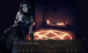 Cum Vampire