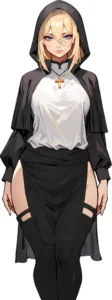 Cum Vampire